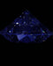 4.71ct Round J VS1 Natural Diamond fluorescence image