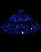 2.11ct Round E VS1 Natural Diamond fluorescence image