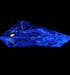 3.01ct Pear E VVS1 Natural Diamond fluorescence image