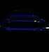 1.01ct Emerald D VS1 Natural Diamond fluorescence image