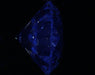 3.52ct Round I SI1 Natural Diamond fluorescence image