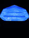 2.03ct Radiant FY VVS2 Natural Diamond fluorescence image