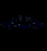 2.50ct OVE E VS1 Natural Diamond fluorescence image