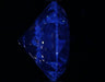 2.02ct Round I SI1 Natural Diamond fluorescence image
