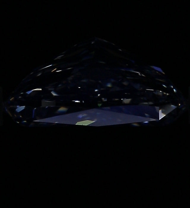 2.50ct CE J VS2 Natural Diamond fluorescence image