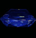 6.06ct OMB U-V VVS2 Natural Diamond fluorescence image