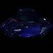 3.01ct OMB K SI1 Natural Diamond fluorescence image
