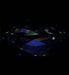 1.50ct OMB K VS2 Natural Diamond fluorescence image