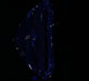 3.01ct Radiant I VS2 Natural Diamond fluorescence image
