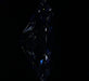 2.01ct Oval F SI1 Natural Diamond fluorescence image