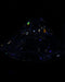 5.06ct Heart D VS1 Natural Diamond fluorescence image