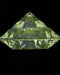 3.53ct Round F VS1 Natural Diamond fluorescence image