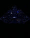 2.13ct Round H VS1 Natural Diamond fluorescence image