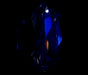 3.01ct OMB K VS1 Natural Diamond fluorescence image