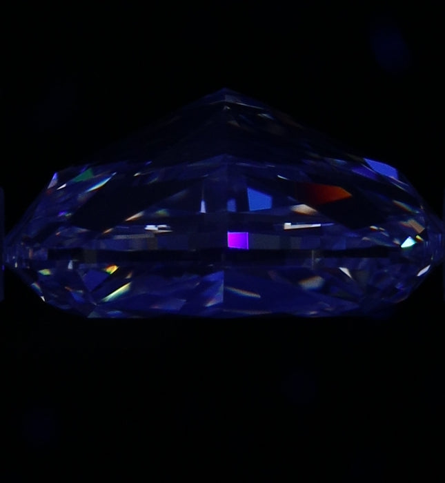 1.50ct CE J VS1 Natural Diamond fluorescence image