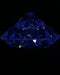 2.70ct Round H VS1 Natural Diamond fluorescence image