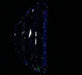 2.70ct Radiant E VS2 Natural Diamond fluorescence image