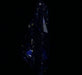 2.01ct Pear G SI1 Natural Diamond fluorescence image