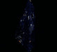 2.01ct Pear G SI1 Natural Diamond fluorescence image