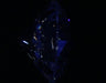 2.70ct Round F VVS2 Natural Diamond fluorescence image