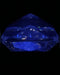 1.50ct CM W-X VS1 Natural Diamond fluorescence image