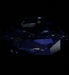 1.80ct OMB H SI1 Natural Diamond fluorescence image
