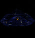 1.59ct CE G IF Natural Diamond fluorescence image