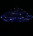 2.01ct Oval I VVS2 Natural Diamond fluorescence image