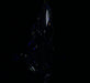 3.51ct Pear E SI1 Natural Diamond fluorescence image