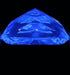 2.50ct CE G VS1 Natural Diamond fluorescence image