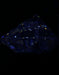 2.81ct Heart I SI1 Natural Diamond fluorescence image