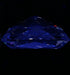 3.05ct CE F VS2 Natural Diamond fluorescence image