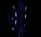 2.59ct Radiant I SI1 Natural Diamond fluorescence image