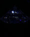 3.01ct Round H SI1 Natural Diamond fluorescence image