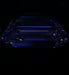 2.50ct Emerald G VS1 Natural Diamond fluorescence image