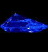 2.80ct Pear F VS1 Natural Diamond fluorescence image