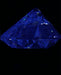 2.01ct Heart G SI1 Natural Diamond fluorescence image