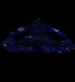 2.02ct CE I VVS1 Natural Diamond fluorescence image