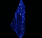 2.08ct Pear K SI1 Natural Diamond fluorescence image