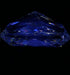 3.01ct CE I VVS2 Natural Diamond fluorescence image