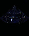 3.04ct Round F VS2 Natural Diamond fluorescence image