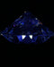 7.52ct Round E SI1 Natural Diamond fluorescence image