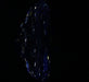 3.02ct Radiant E VS1 Natural Diamond fluorescence image