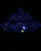 2.50ct Round G VS1 Natural Diamond fluorescence image