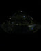 2.90ct Round F VVS1 Natural Diamond fluorescence image