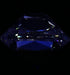 5.03ct OMB L VS2 Natural Diamond fluorescence image