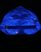 5.05ct SR FLOP VS1 Natural Diamond fluorescence image