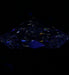 2.93ct Oval G VVS2 Natural Diamond fluorescence image