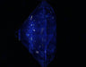 3.53ct Round I VS2 Natural Diamond fluorescence image