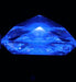 3.07ct CE E VS1 Natural Diamond fluorescence image